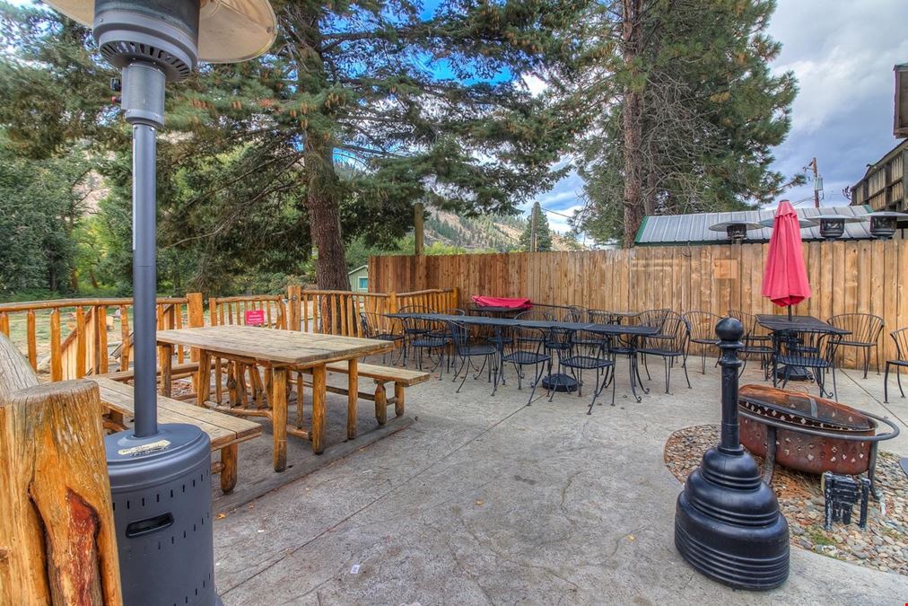 Eagle Rock Resort