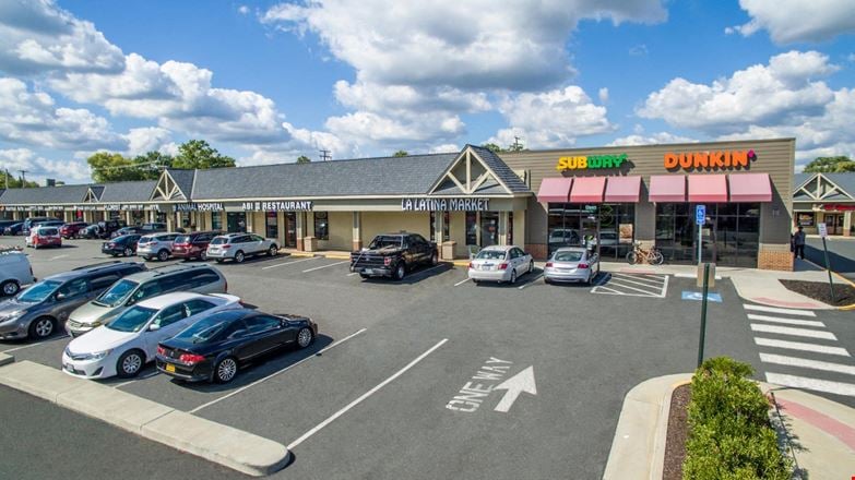Preview of Retail space for Rent at 5834-5918 N Kings Hwy