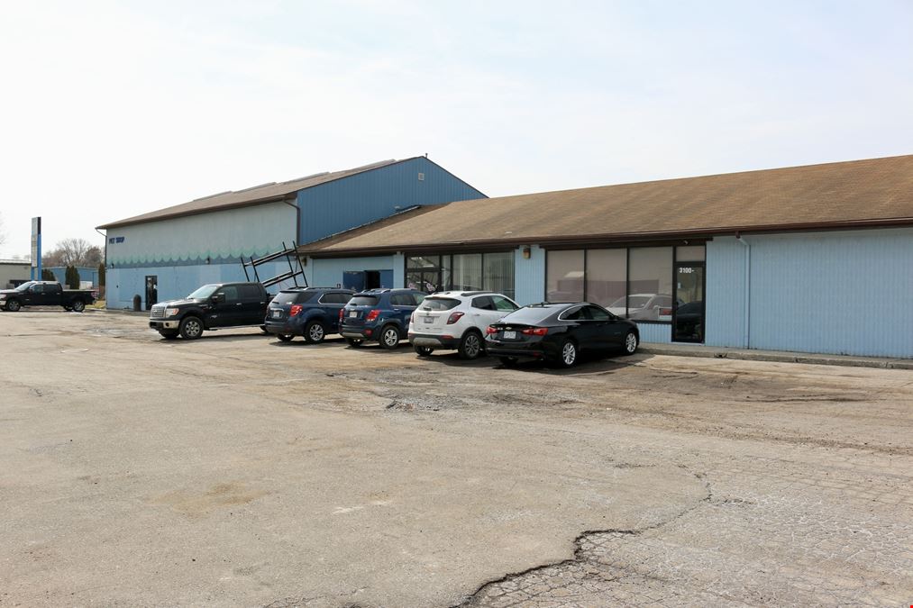 Saginaw Twp Multi-Tenan Investment