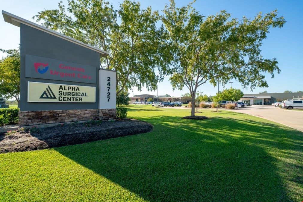 Spring Creek Medical Plaza
