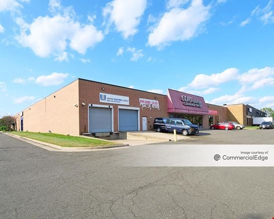 Preview of Industrial space for Rent at 5710 General Washington Drive