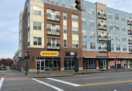 Preview of commercial space at 2203 Chester Avenue