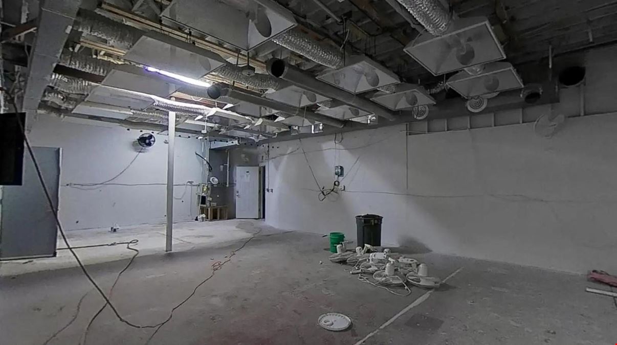 Formerly Licensed Grow Facility City of Lansing
