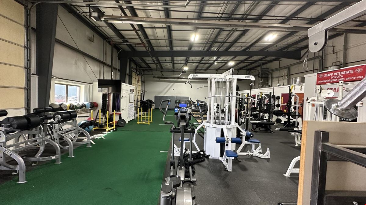 4350 Highway 66 – 13655 Deere Court