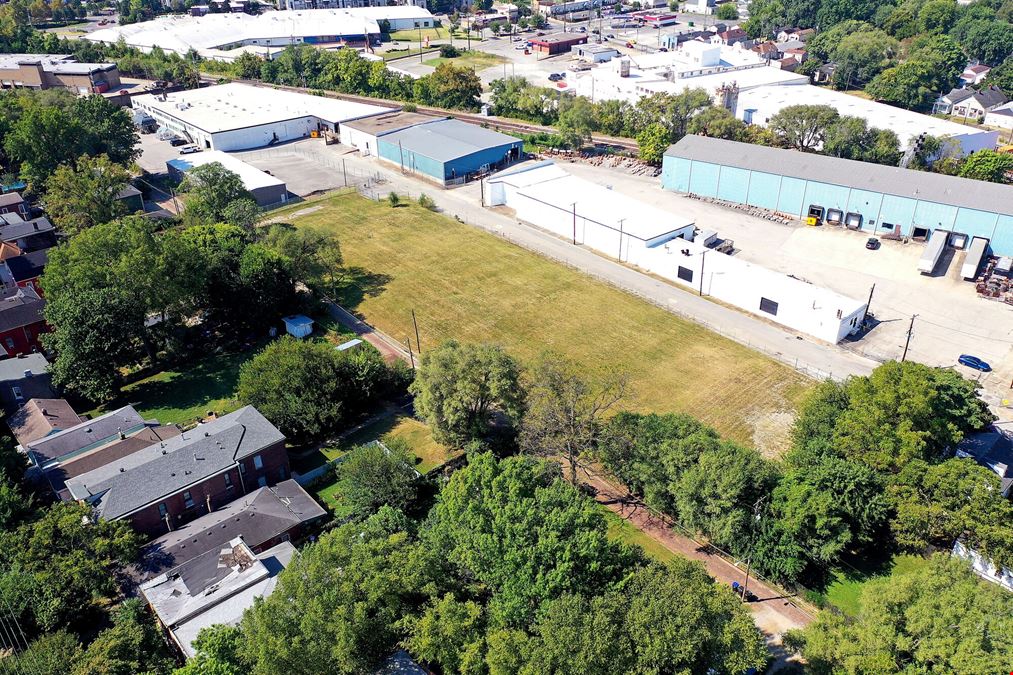 Industrial Development Land For Sale in Old Louisville
