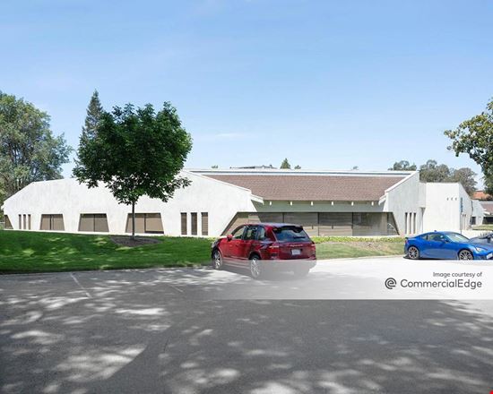 Preview of Industrial space for Rent at 2329-2333 Zanker Rd
