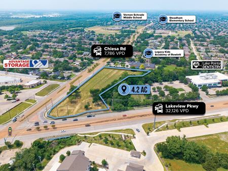 Preview of Land space for Sale at 1424 Chiesa Rd