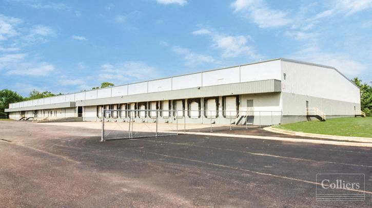 35,000 Industrial SF Available for Sublease in Olive Branch