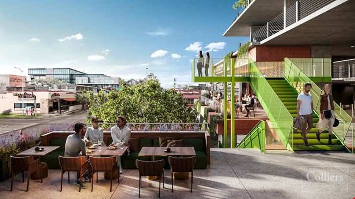 For Lease I New Starling Mixed-Use Development Coming to Montrose