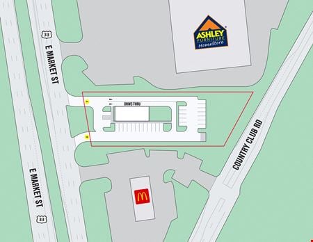 Preview of Retail space for Rent at 1870 E Market St