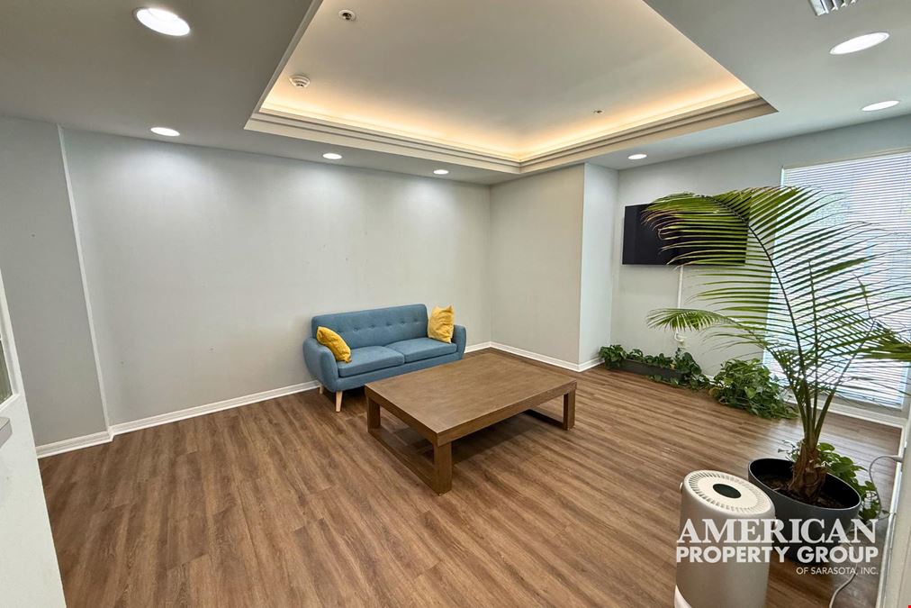 Medical Office near SRQ Memorial Hospital