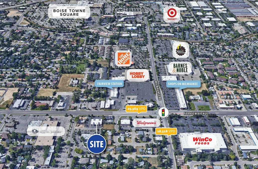 Westgate Professional Plaza