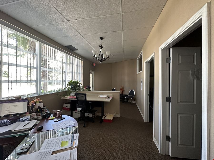 Small Offices For Lease in Daytona Beach