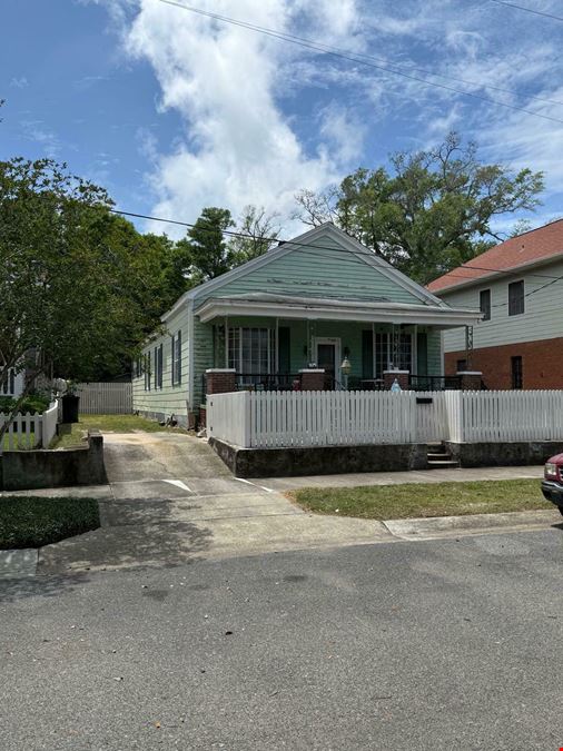 Historic Seville Square District Opportunity