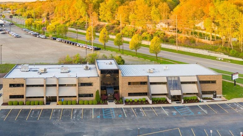 Preview of Office space for Rent at 7743 Grand River Avenue