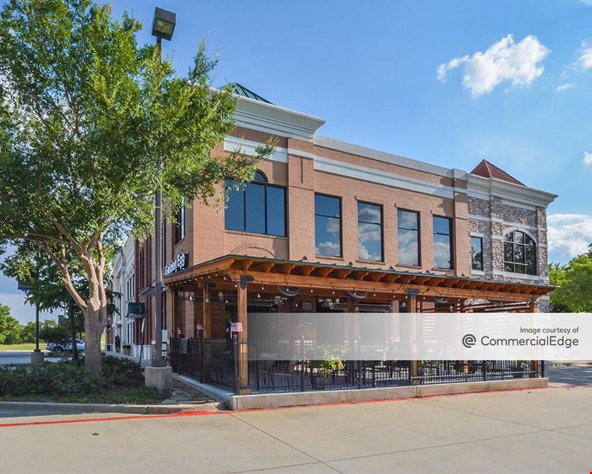 Bartonville Town Center