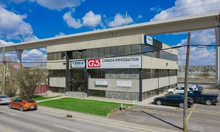 Preview of Office space for Rent at 1822 10 Avenue Southwest