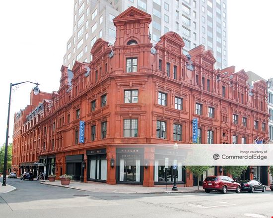Preview of Office space for Rent at 225 Asylum Street