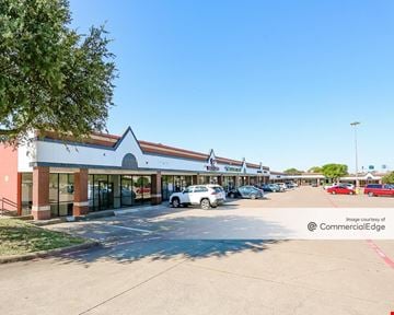 Harwood Shopping Center