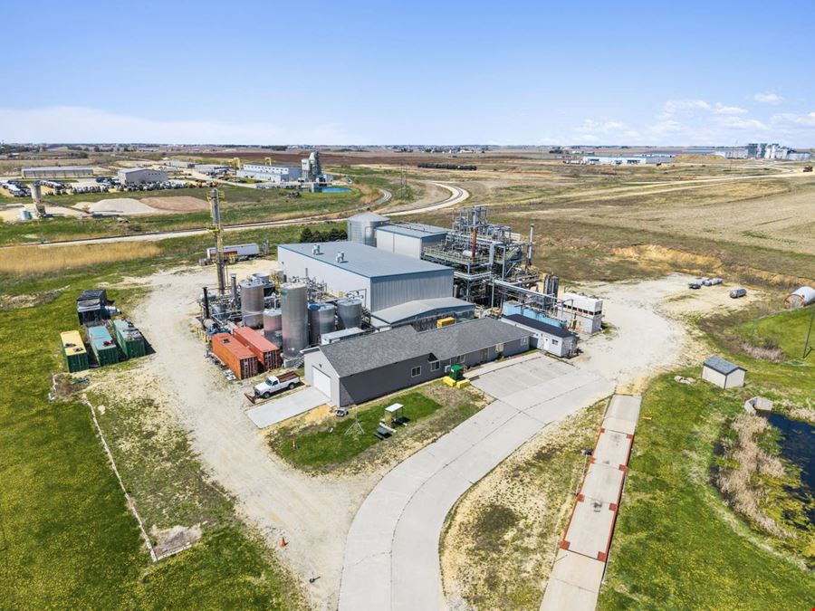 Industrial in Clinton
