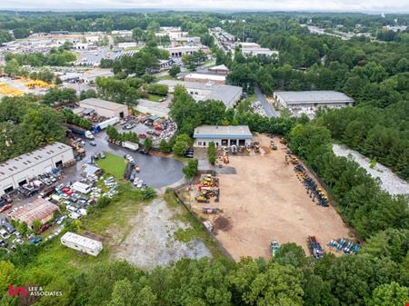 Preview of commercial space at 2725 Keystone Court