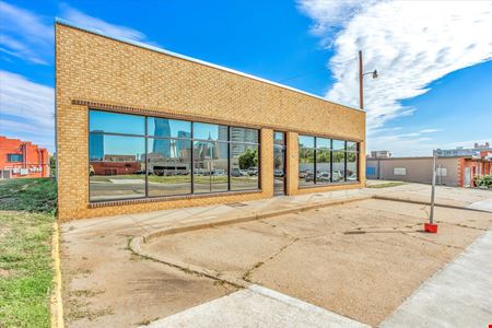Preview of commercial space at 429 NW 7th Street