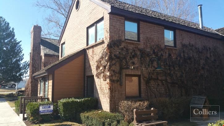 Banzai Building | For Sale or Lease