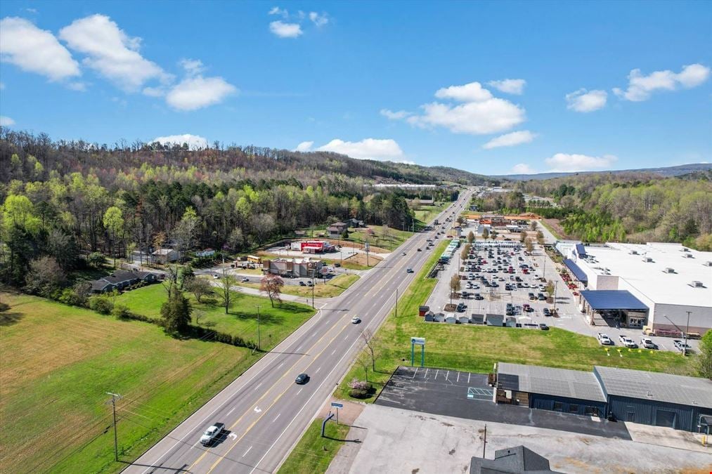 Hwy 27 at Couchwood Dr
