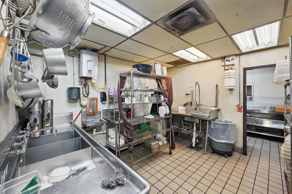 Restaurant for Sale in Weatherford, TX