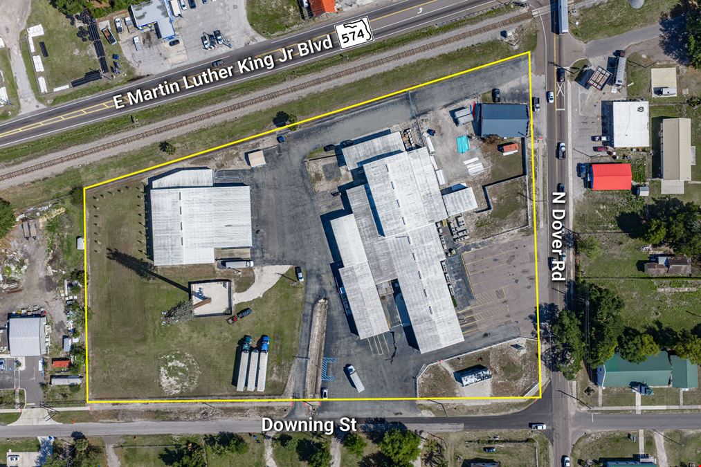 Central Dover Cold Storage and Distribution Facility