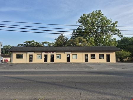 Preview of Office space for Rent at 100 N Camden Ave