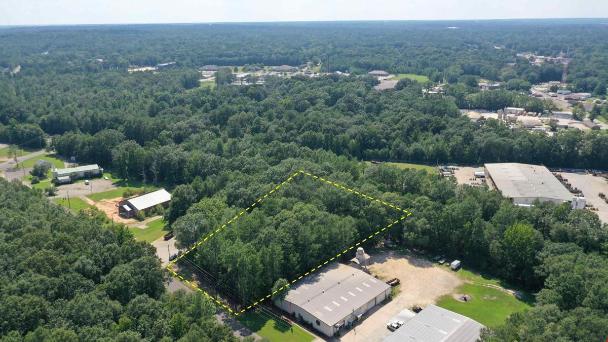 Industrial Zoned Land For Sale