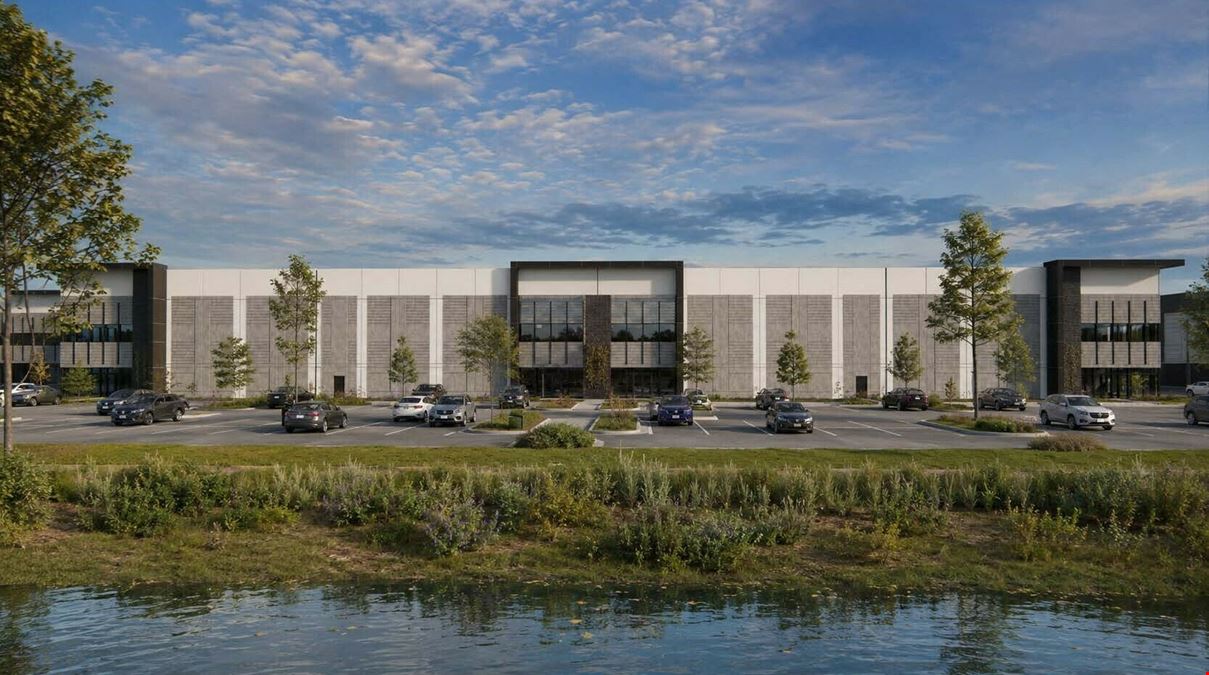 Fuquay Commerce Center
