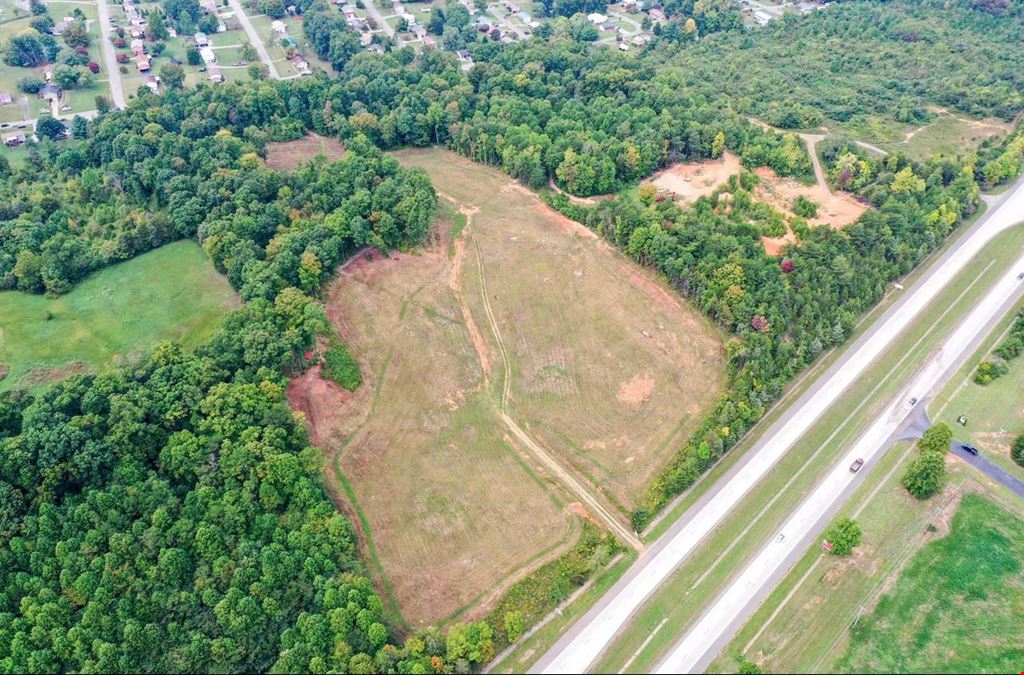15 Acres - Morristown, TN