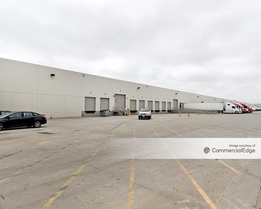 Prologis LAX Logistics Center