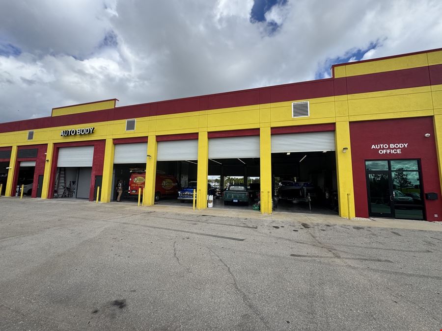 Turnkey Body Shop