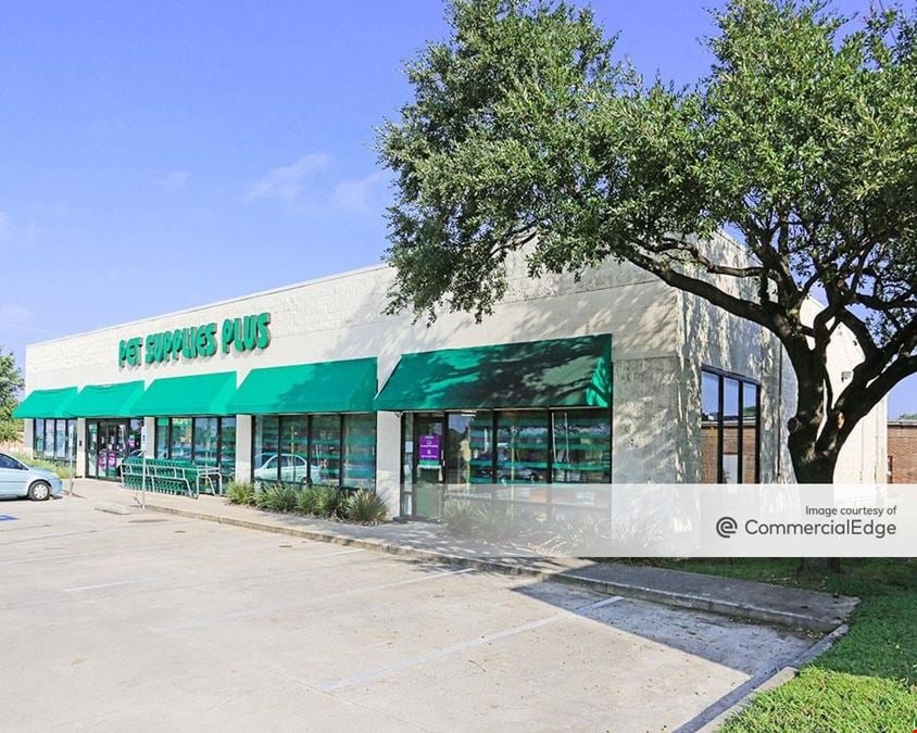 Park Forest Shopping Center Northeast
