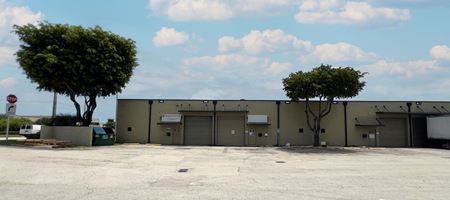 Preview of Industrial space for Rent at 7210 NW 25th St, Miami, FL 33122