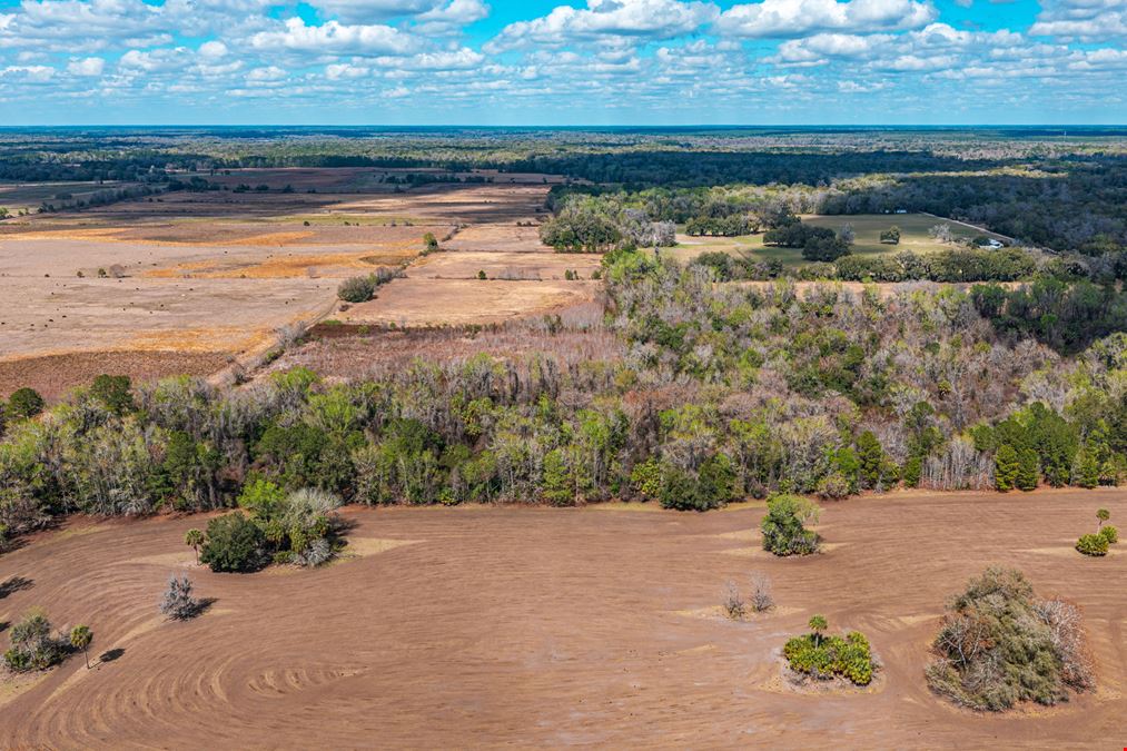 Putnam County Farmland