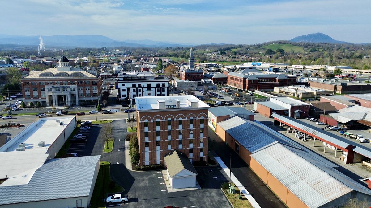 100 East Main Street