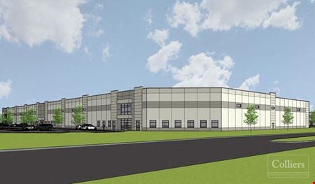 Preview of Industrial space for Rent at Ingalls Commerce Park
