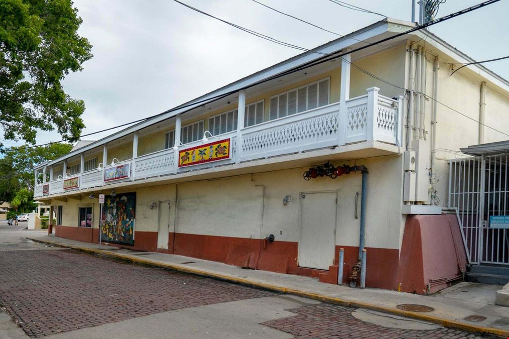 12 Duval St