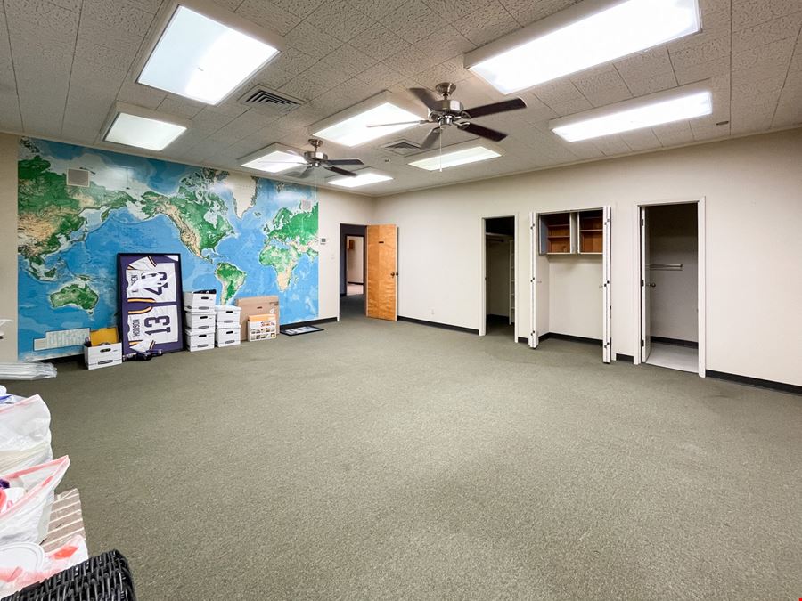 Former Medical Office Building with Ample Parking