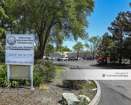 Preview of Industrial space for Rent at 1500 Cader Ln.
