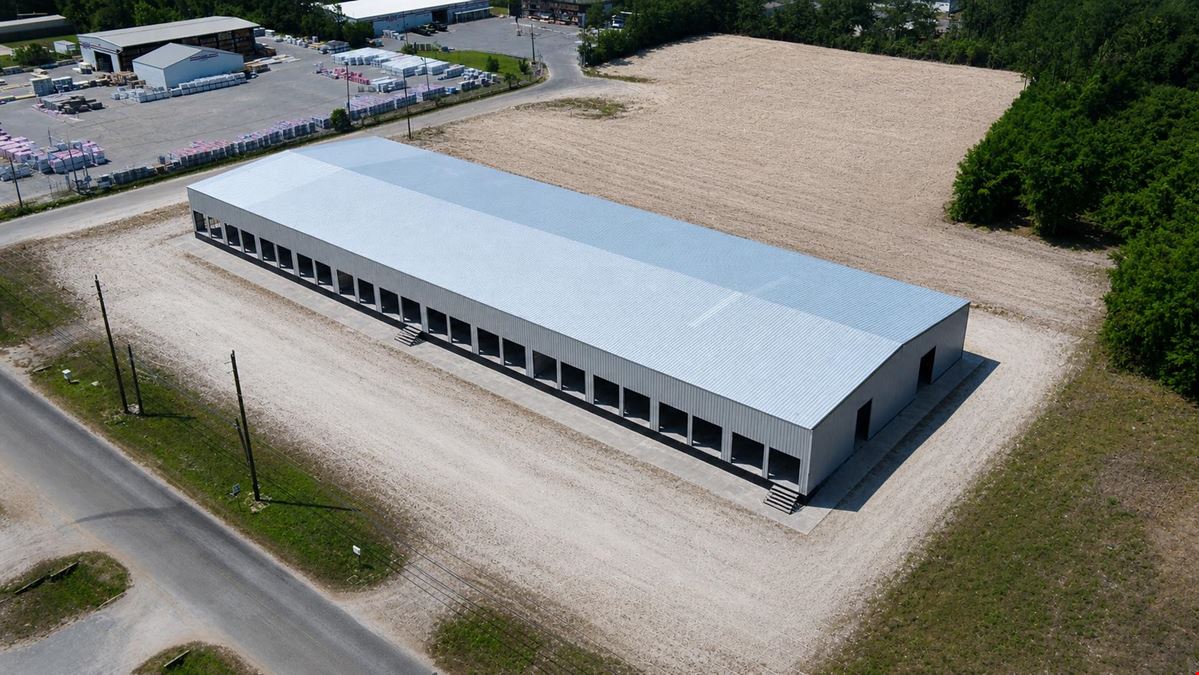 Panama City Distribution Warehouse