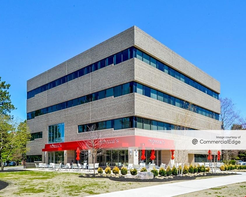 The District - 800 District Avenue
