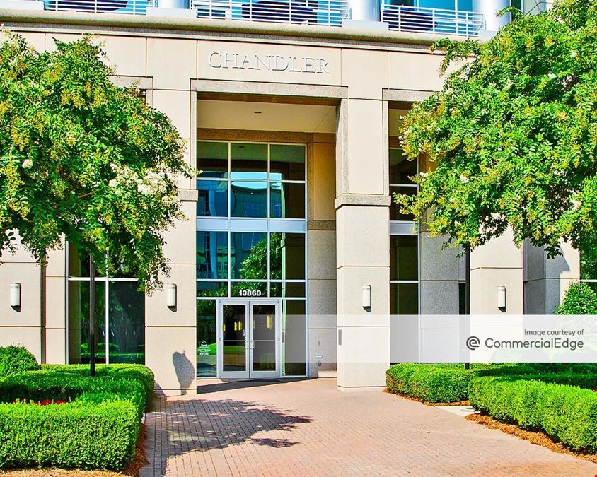 Ballantyne Corporate Park - Chandler Building