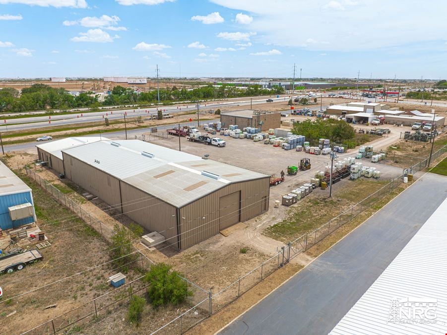Warehouse/Office Off E Hwy 80