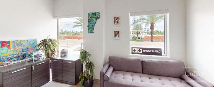 For Sublease: Class A Office Space at 150 E Palmetto Park Road