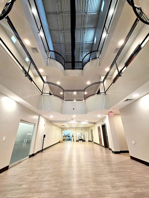 Move-In Ready Office Suites Available - 1 Mile from the CBD